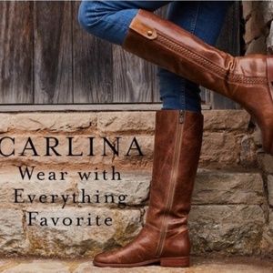 Patricia Nash Riding Boots